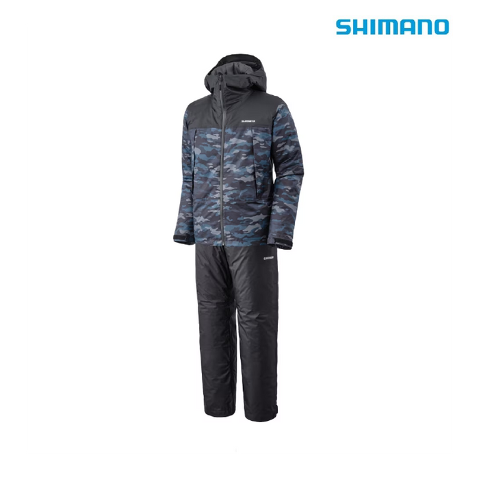 tr103SHIMANOレインウェア上下セットブラックグレー RA005V tr103SHIMANOレインウェア上下セットブラックグレー RA005V