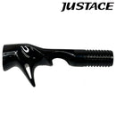 富士工業 BACS-D16-15.0/B リールシート ジャストエース特注カラー 艶ありブラック塗装仕上げ