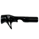 富士工業 BACS-D16-15.0/B リールシート ジャストエース特注カラー 艶ありブラック塗装仕上げ