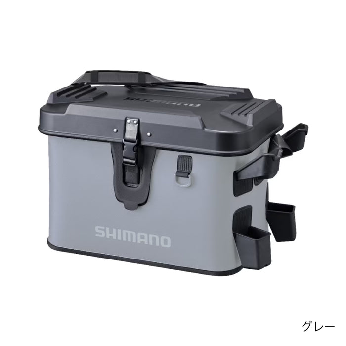 シマノ(SHIMANO) タックルボックス BK-007T ロッドレスト ボートバッグ（ハードタイプ） 22L (お取り寄せ) - 釣具 通販OZATOYA