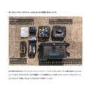 シマノ(SHIMANO) タックルボックス BK-007T ロッドレスト ボートバッグ（ハードタイプ） 22L (お取り寄せ)