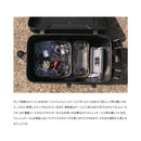 シマノ(SHIMANO) タックルボックス BK-007T ロッドレスト ボートバッグ（ハードタイプ） 22L (お取り寄せ)