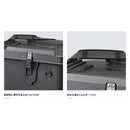 シマノ(SHIMANO) タックルボックス BK-007T ロッドレスト ボートバッグ（ハードタイプ） 22L (お取り寄せ)