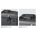 シマノ(SHIMANO) タックルボックス BK-007T ロッドレスト ボートバッグ（ハードタイプ）27L (お取り寄せ)