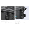 シマノ(SHIMANO) タックルボックス BK-007T ロッドレスト ボートバッグ（ハードタイプ） 22L (お取り寄せ)