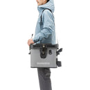 シマノ(SHIMANO) タックルボックス BK-007T ロッドレスト ボートバッグ（ハードタイプ）32L (お取り寄せ)