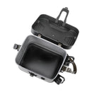 シマノ(SHIMANO) タックルボックス BK-007T ロッドレスト ボートバッグ（ハードタイプ） 22L (お取り寄せ)