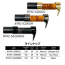 ジャストエース Justace リールシート BTRC-S200 トラウトリールシート