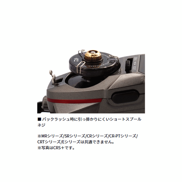 予約 ダイワ ワカサギ電動リール クリスティア ワカサギ CRS ムーブ スタンダードモデル DAIWA 10月発売予定 - 釣具通販OZATOYA