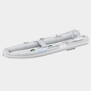 ジョイクラフト カヤック340SP+ホンダ2馬力船外機 SSセット 2人乗り KAYAK-340SP 予備検査無