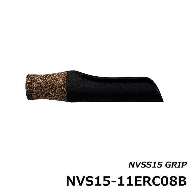 予約 ジャストエース グリップ NVS15-11ERC08B NVSS15用グリップ ラバーコルク EVA Justace 7月入荷予定