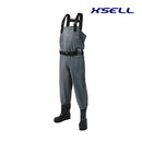 エクセル OH-003F チェストハイウェダー70D フェルトソール OHJI X-sell