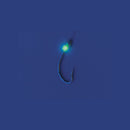 ダイワ ワカサギ仕掛け クリスティアワカサギ SS速攻ショート 夜光留 M4本 DAIWA メール便対応可能