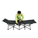 CAPTAINSTAG キャプテンスタッグ UB-2004 CSブラックラベル キャンピングベッド