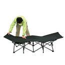 CAPTAINSTAG キャプテンスタッグ UB-2004 CSブラックラベル キャンピングベッド