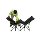 CAPTAINSTAG キャプテンスタッグ UB-2004 CSブラックラベル キャンピングベッド