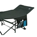 CAPTAINSTAG キャプテンスタッグ UB-2004 CSブラックラベル キャンピングベッド