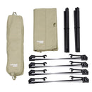 CAPTAINSTAG キャプテンスタッグ UB-2014 トレッカー イージーライトコット ワイド カーキ