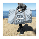 バイソンウェーブ(BISON WAVE)　ボートパーツ キャリーバッグ(フローター用)