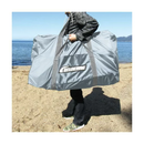 バイソンウェーブ キャリーバッグ フローター用 グレー