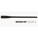 ジャストエース グリップ MCG30CR-10SP カーボンモノコックグリップ Clear Justace