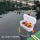 大郷屋 海上釣堀竿掛 延長ジョイント(エサ箱付) OZATOYA