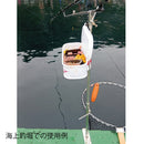 大郷屋 海上釣堀竿掛 延長ジョイント(エサ箱付) OZATOYA