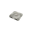 BMOジャパン シート用パーツ 30C0017 スイベルベース ステンレス製 シルバー