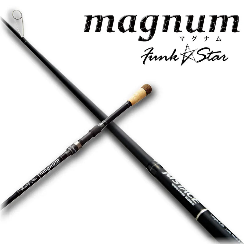 ジャストエース アジングロッド Funk Star ＜magnum＞ FS-682MG-T