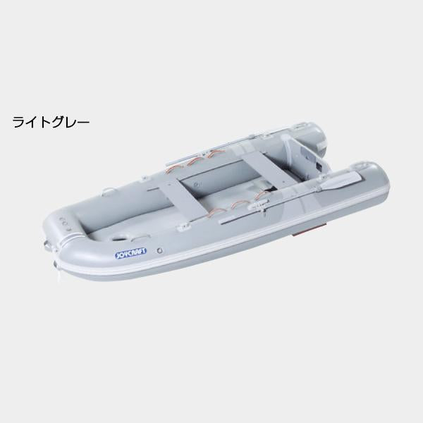 ジョイクラフト グランド315ワイド+ホンダ2馬力船外機 SSセット 4人乗り JCM-315W 予備検査無【2025年決算セール】