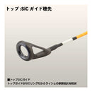 海上釣堀 竿 脈釣王370EXB B-VOLOST 大郷屋 オリジナル 高感度海上釣堀 おすすめ