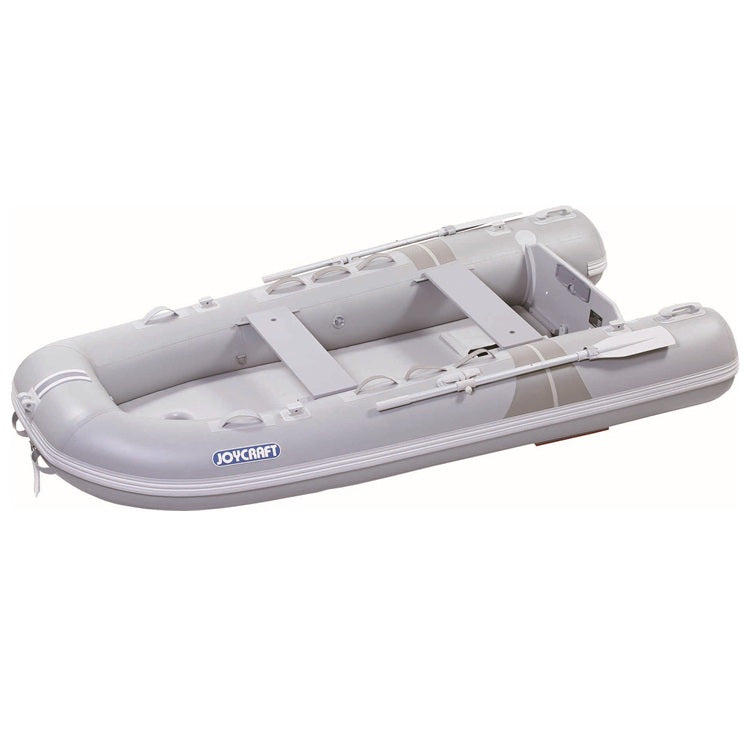 【型落品】ジョイクラフト グランド325 4人乗り JCM-325 予備検査無 グレー ※変色有