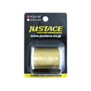ジャストエース スレッド ポリエステル メタリックスレッド ロッド カスタム Justace