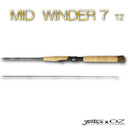 ジャストエース ワインドロッド MID WINDER7 TZ