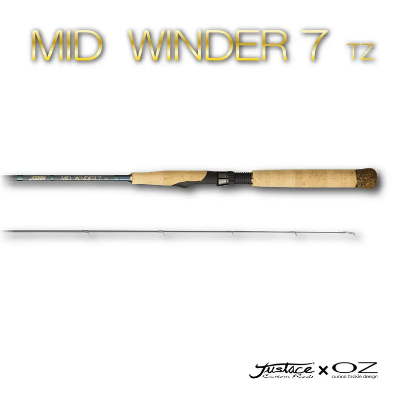 ジャストエース ワインドロッド MID WINDER7 TZ