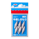 第一精工　中通しオモリ