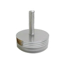 マタギ Matagi エンドキャップ WBPT-A5 軽量アルミタイプ バットエンド 半透明樹脂エンドタイプ WBPT-A5(G)ゴールド WBPT-A5(S)シルバー