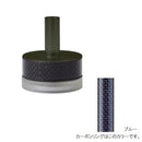 マタギ Matagi B-WBPT-XC カーボンリング付バットエンド カーボンリング ブルーライン柄 半透明樹脂エンドタイプ B-WBPT-XC(G)ゴールド B-WBPT-XC(S)シルバー B-WBPT-XC(DG)ダークガンメタル