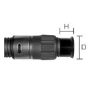 マタギ Fuji LDタイプフードナット用スペーサー LD18P LD20P