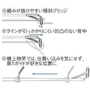 富士工業 トップガイド PLGST5 ステンレス SiC LGガイド
