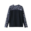 ダイワ シャツ DE-3825 ロングスリーブゲームシャツ タイドイエロー DAIWA