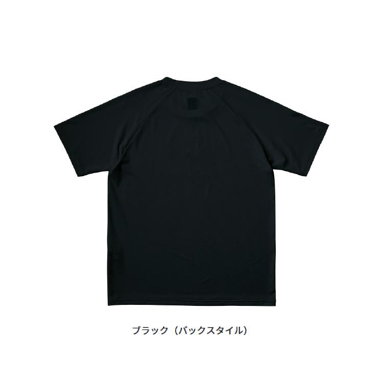 ダイワ シャツ DE-3925 Feel Alive. ドライTシャツ ホワイト レディースサイズ DAIWA