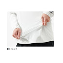 ダイワ シャツ DE-3925 Feel Alive. ドライTシャツ ホワイト レディースサイズ DAIWA