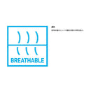 ダイワ ラッシュガード DE-6225 ICEDRY ロングスリーブシャツ ネイビー DAIWA