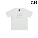 ダイワ シャツ DE-3925 Feel Alive. ドライTシャツ ホワイト レディースサイズ DAIWA