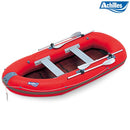 アキレスボート EZ6-942 ウッドフロアモデル 予備検査無 ゴムボート 6人乗り CSM製 ローボート Achilles Boat