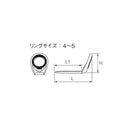富士工業(Fuji工業)　PKBSG5 ベリー専用Kガイド (ステンレスフレームメッキなしポリッシュフレーム+SiCリング)
