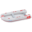 【ファイナルクリアランスセール】ジョイクラフト レッドキャップ310+トーハツ2馬力船外機 SSセット 4人乗り JRC-310 予備検査無