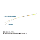 大郷屋 オリジナル海上釣堀穂先 繊細-SENSAI-