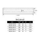 ジャストエース グリップ SRG28-25C ストレート コルク リアグリップ Justace